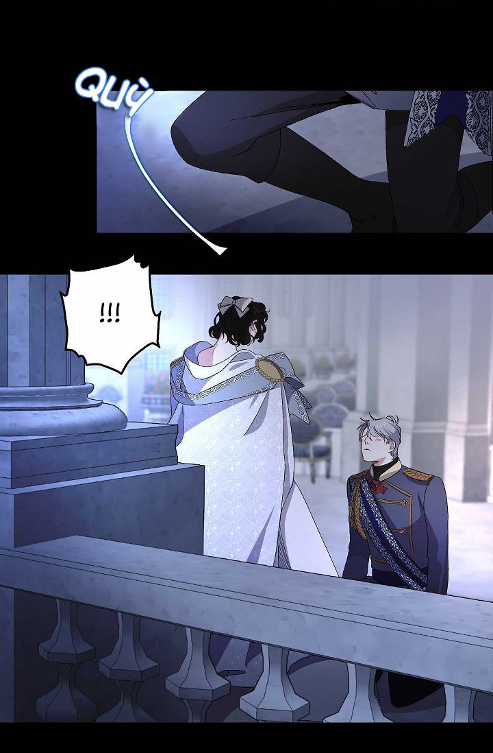 mối tình đầu của bạo chúa chapter 33 39