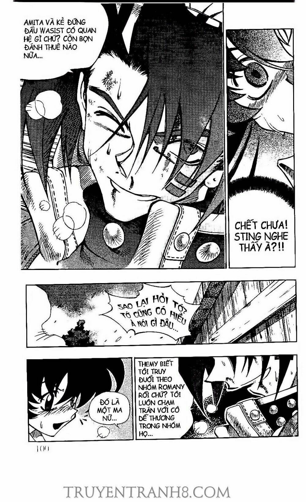 western shotgun - tay súng miền tây chapter 150 6