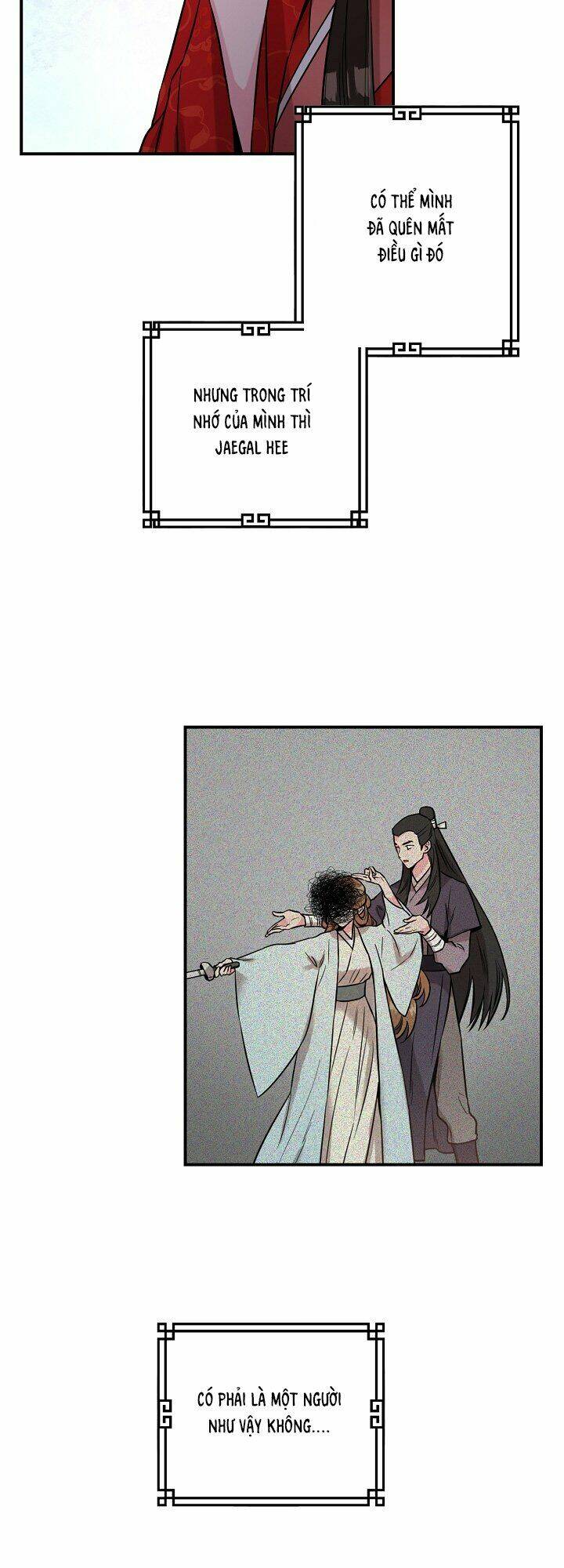 tôi trở thành nhân vật phản diện giỏi nhất trong giới võ thuật chapter 40 28