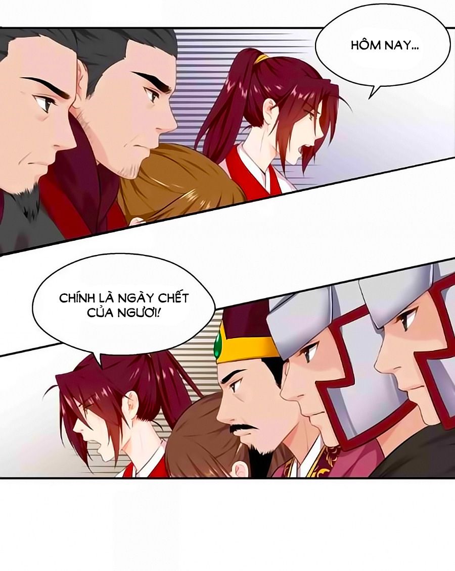 Thịnh Thế Đế Vương Phi chapter 20 - Trang 10