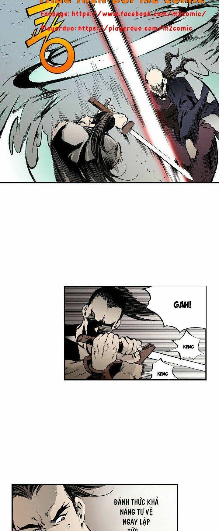 thế giới võ thuật của pháp sư chapter 38 17