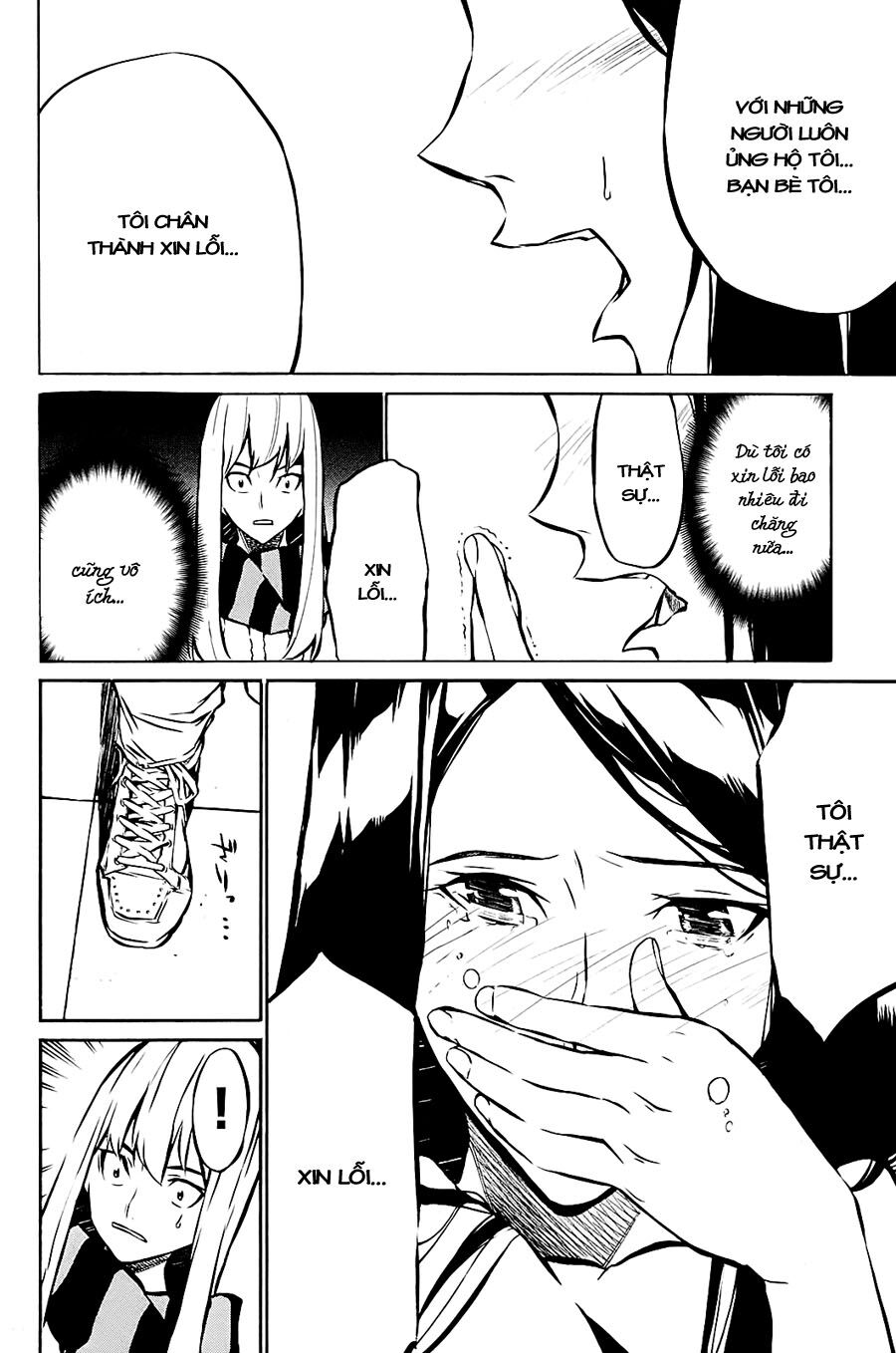 akb49 - renai kinshi jourei chapter 14 8