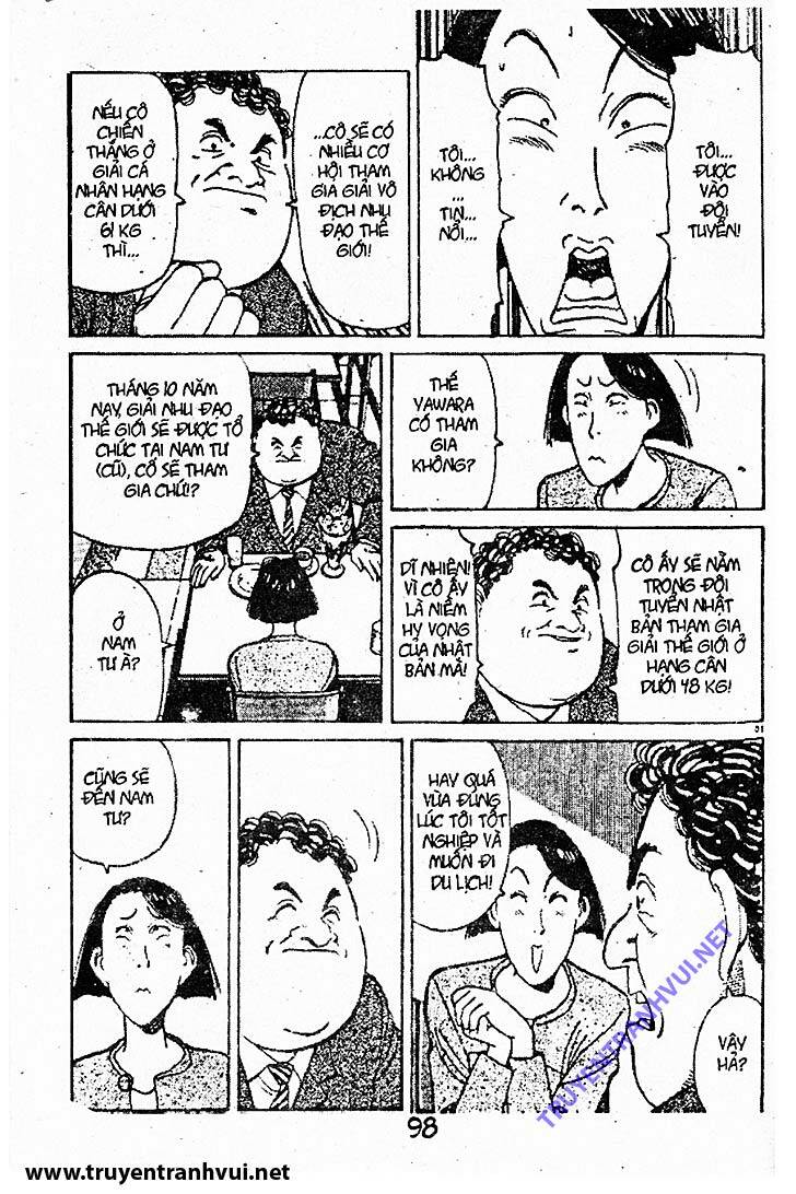 yawara chapter 146 10