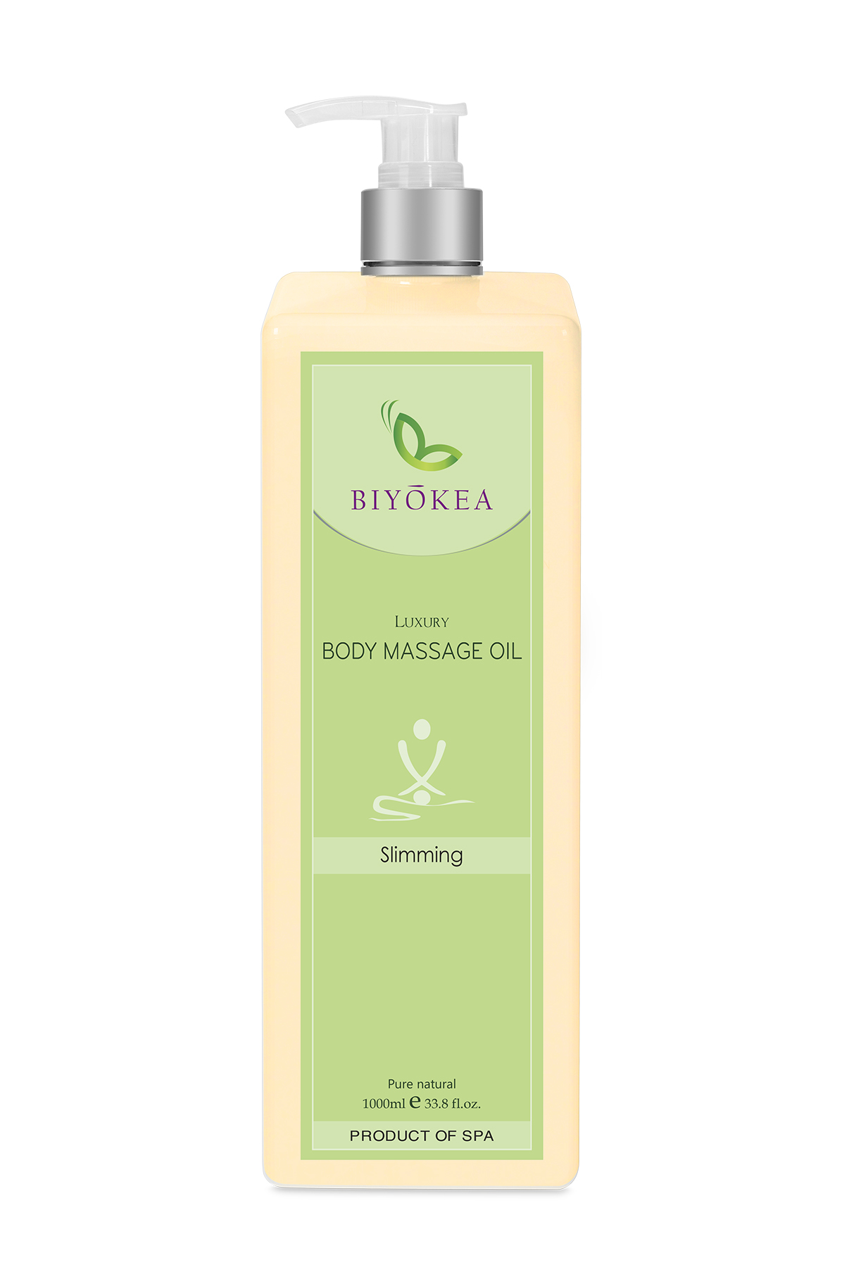 Dầu Massage Body Luxury - Slimming Oil - 1000ml