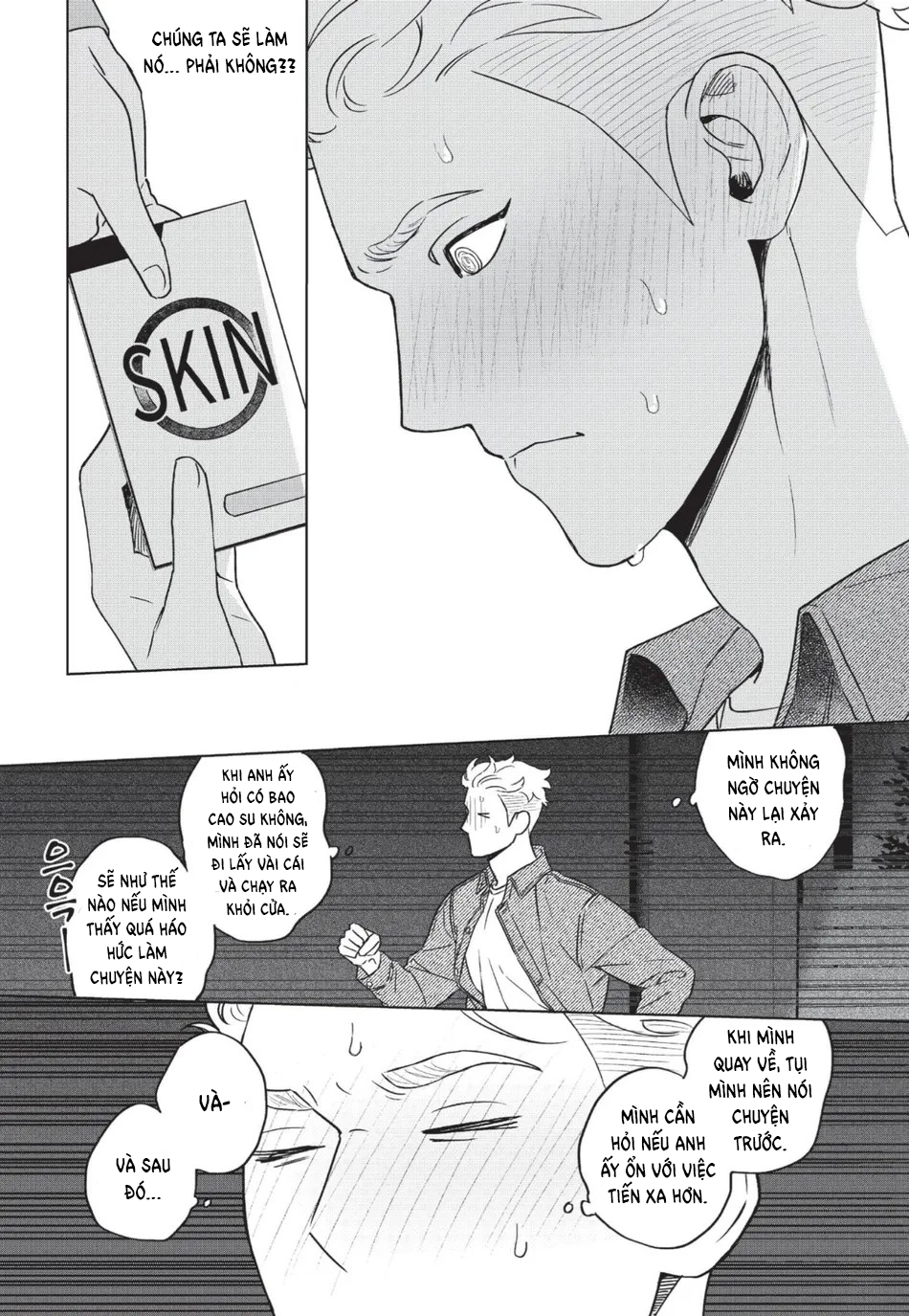 căn nhà đầy rác của kamakura chapter 6 17