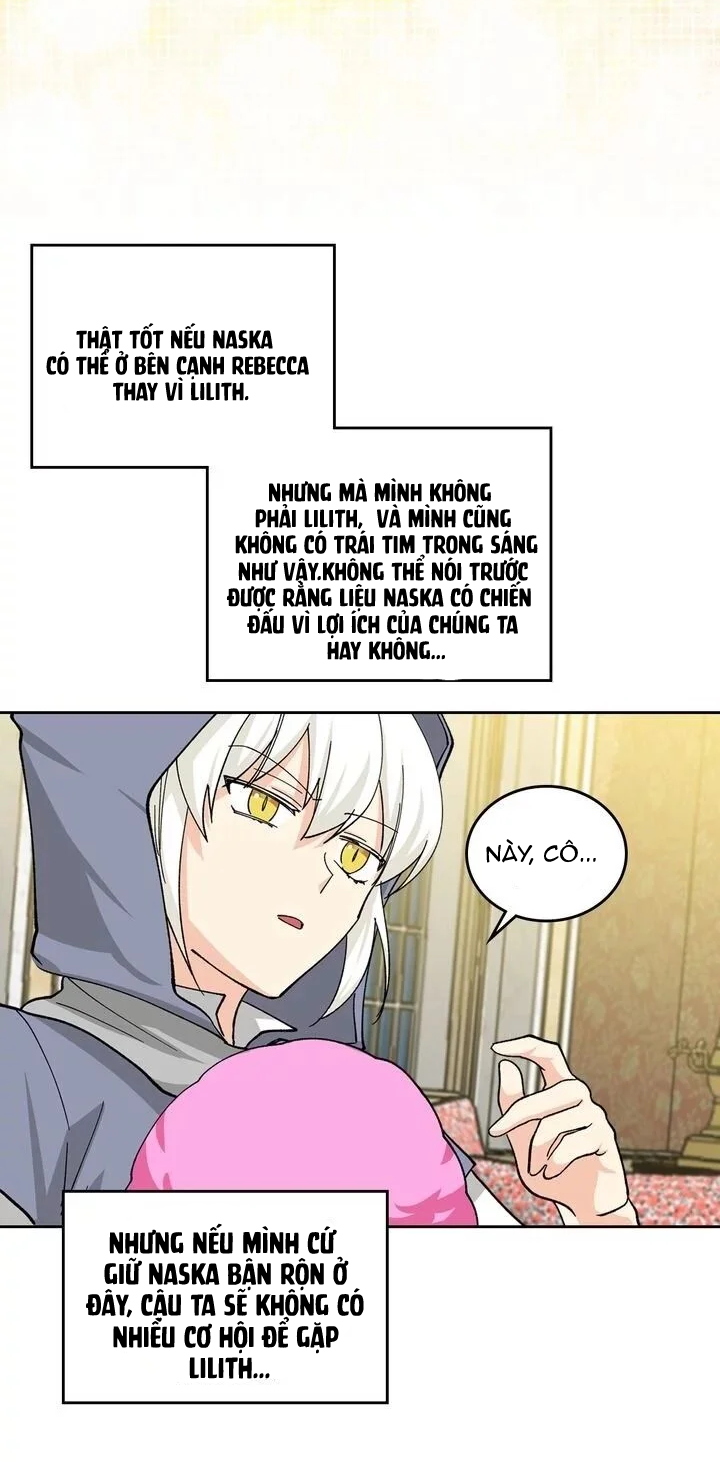 thú cưng của nhân vật phản diện chapter 18 21