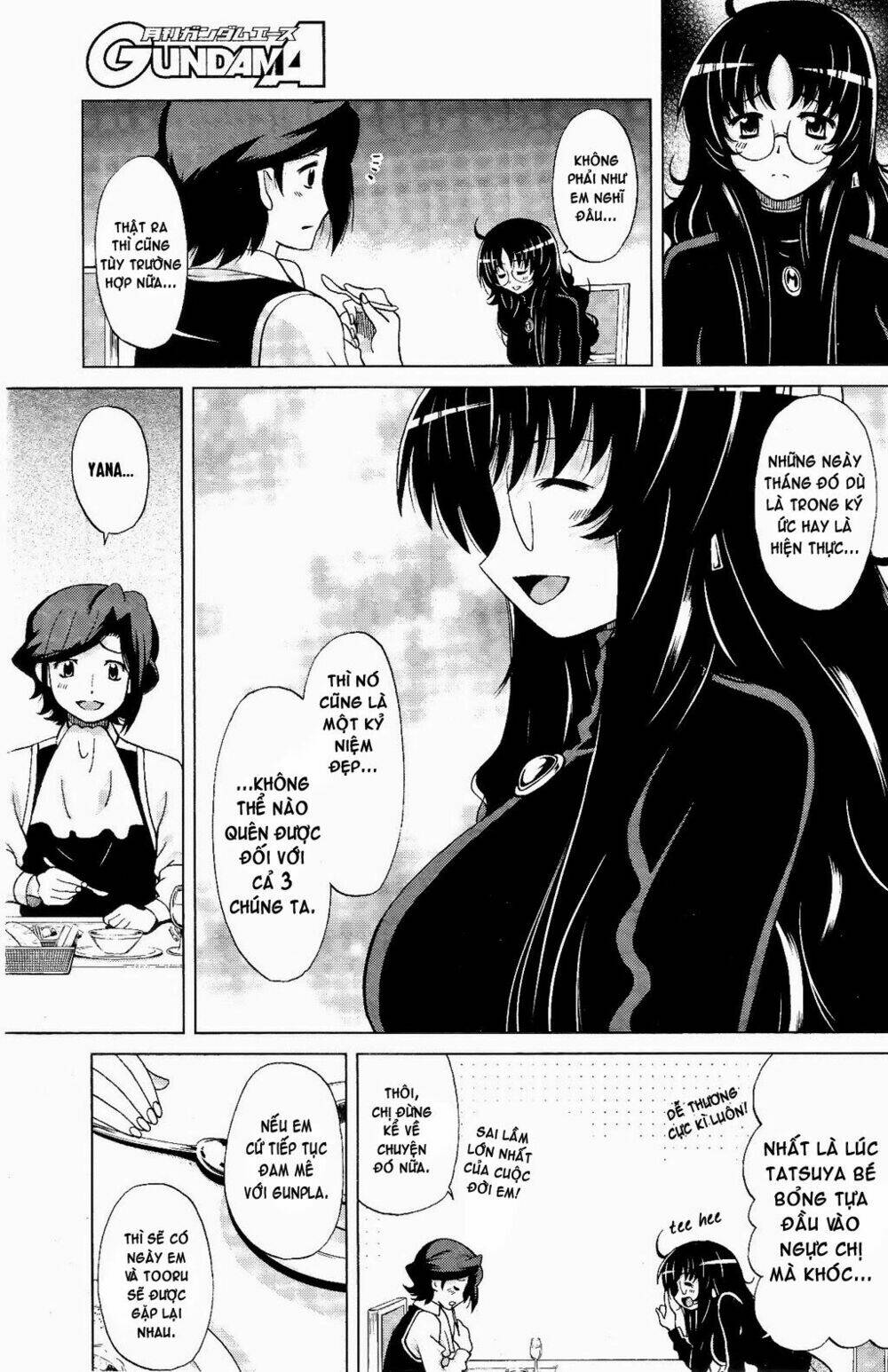 gundam build fighters: amazing chapter 5 12