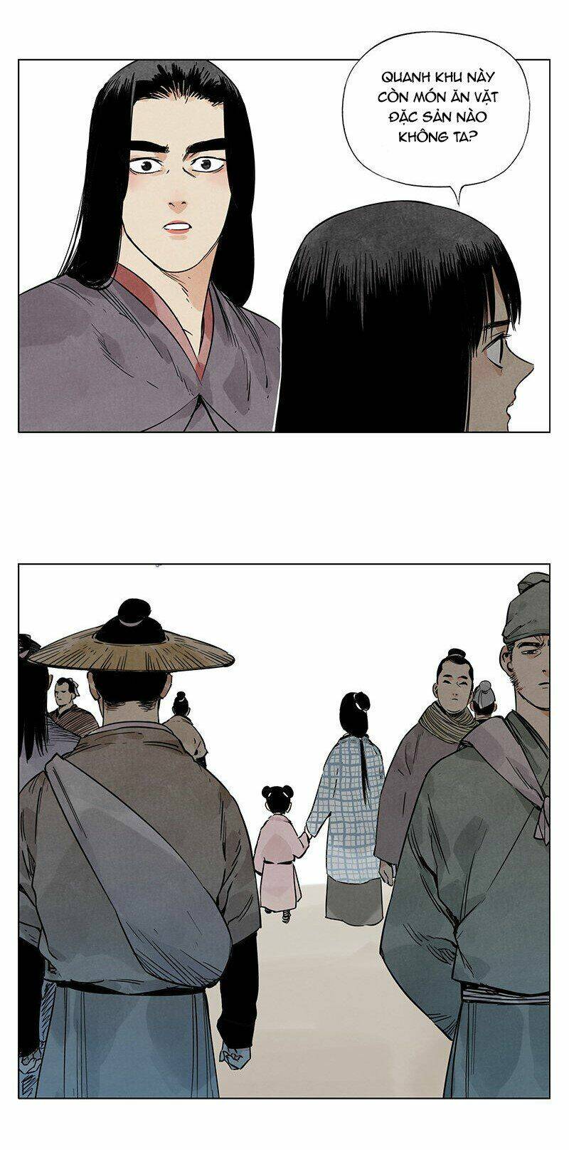 bang chủ đại nhân tìm cách trị hói đầu chapter 50 12