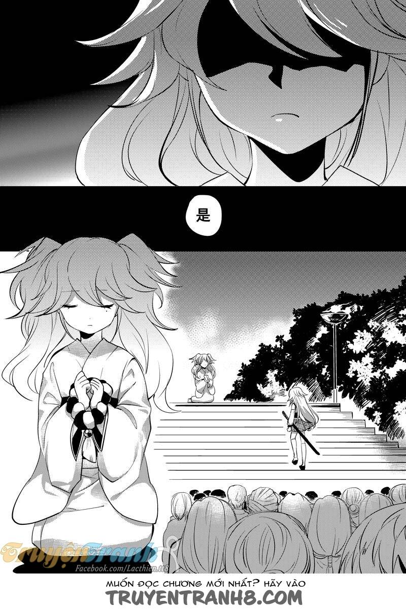 honkai impact - cherry blossom chapter 5 14