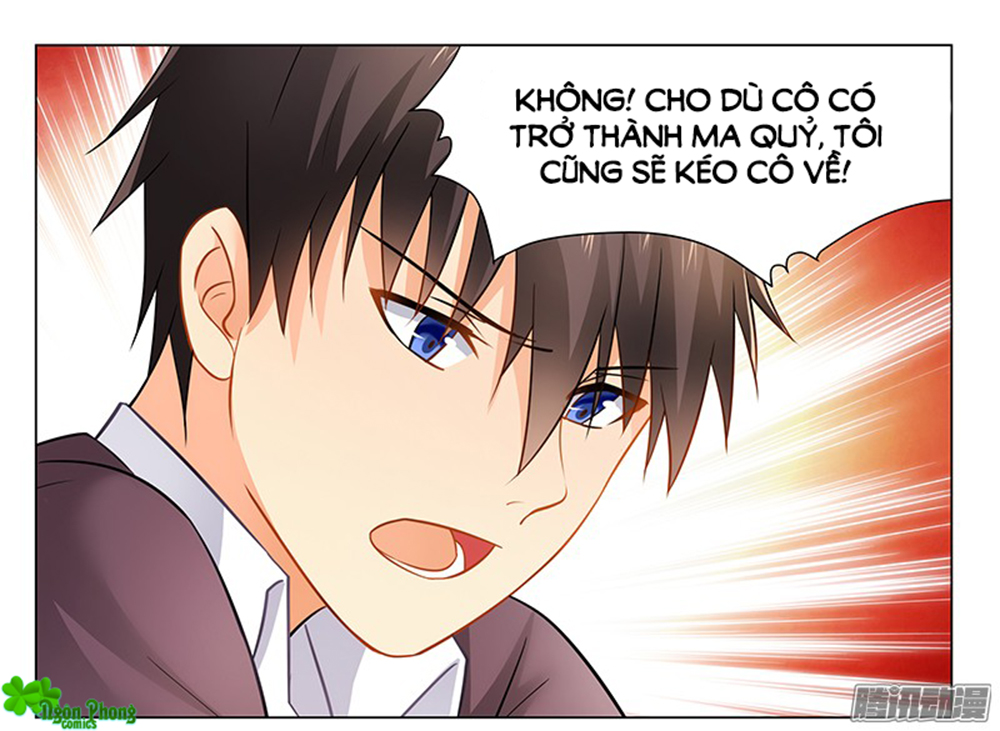 phúc hắc tổng tài đừng tới đây chapter 40 14