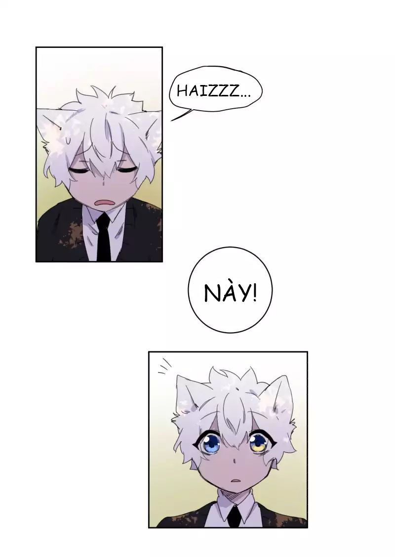 lumine - cội nguồn ánh sáng chapter 12 11