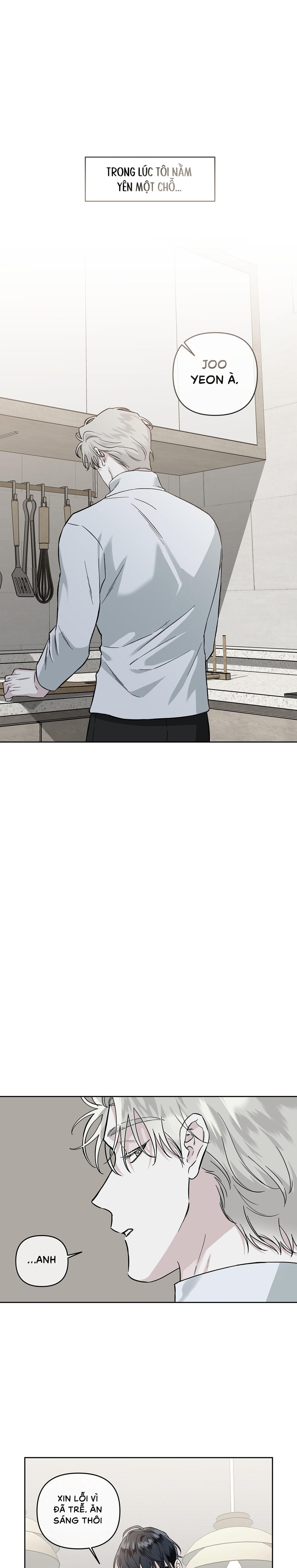 hạ cánh nơi miền đất xanh chapter 3 18