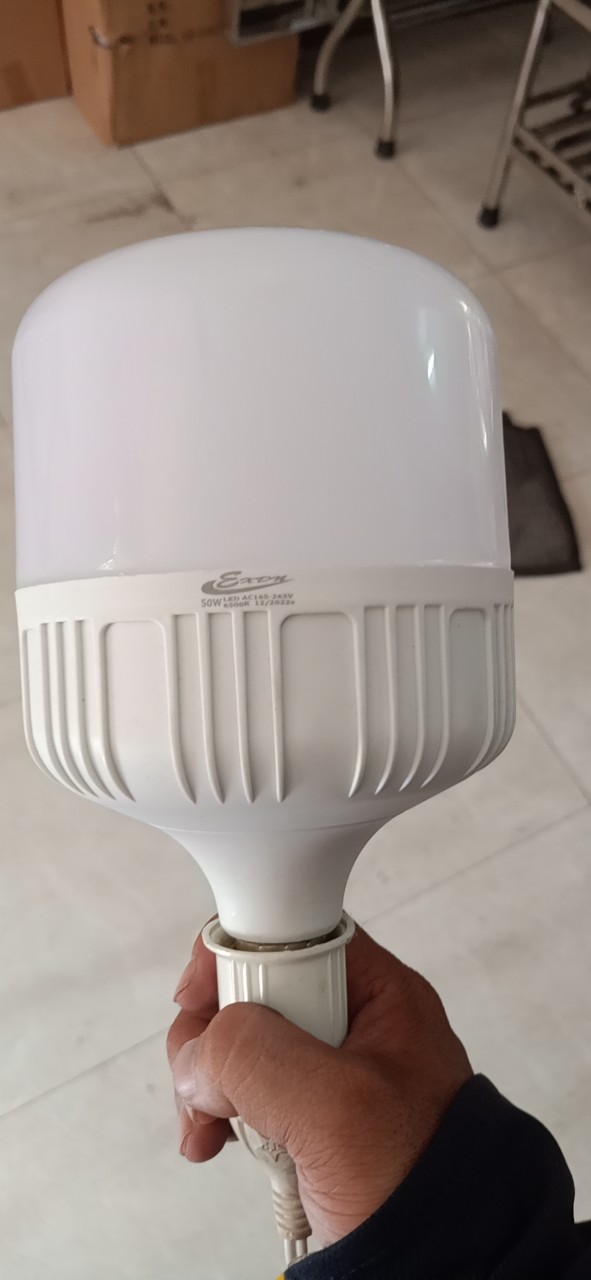 Bộ 3 bóng đèn led led 50w siêu sáng tiết kiệm điện