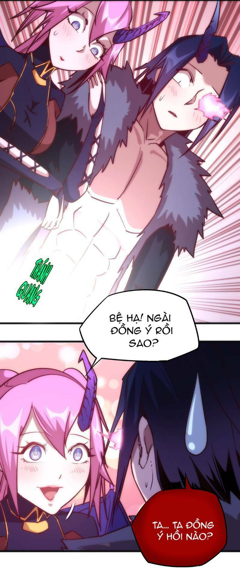 ta không phải đại ma vương chapter 10 15