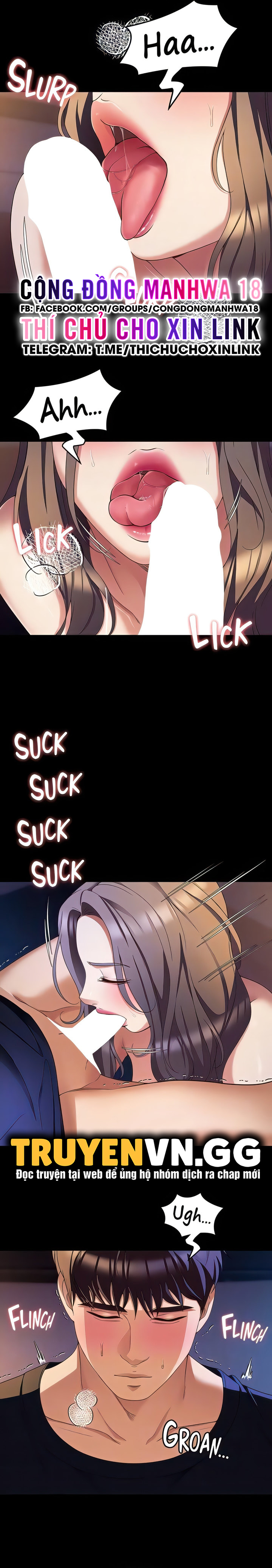 tối nay cưng muốn ăn gì? chapter 90 19