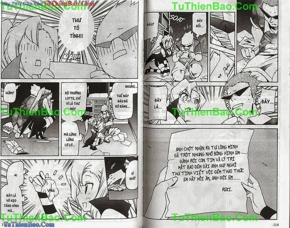 đặc vụ hàng hải chapter 4 58