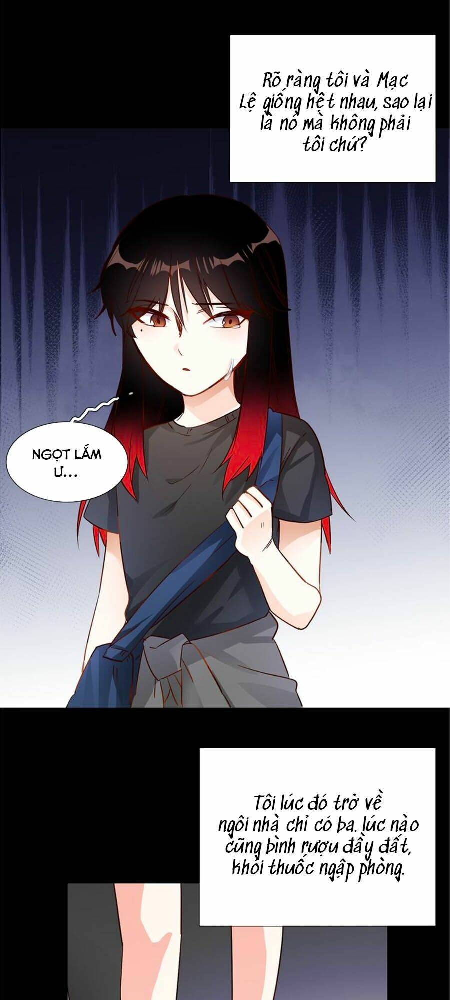 ngôi sao vụn vỡ chapter 55 44