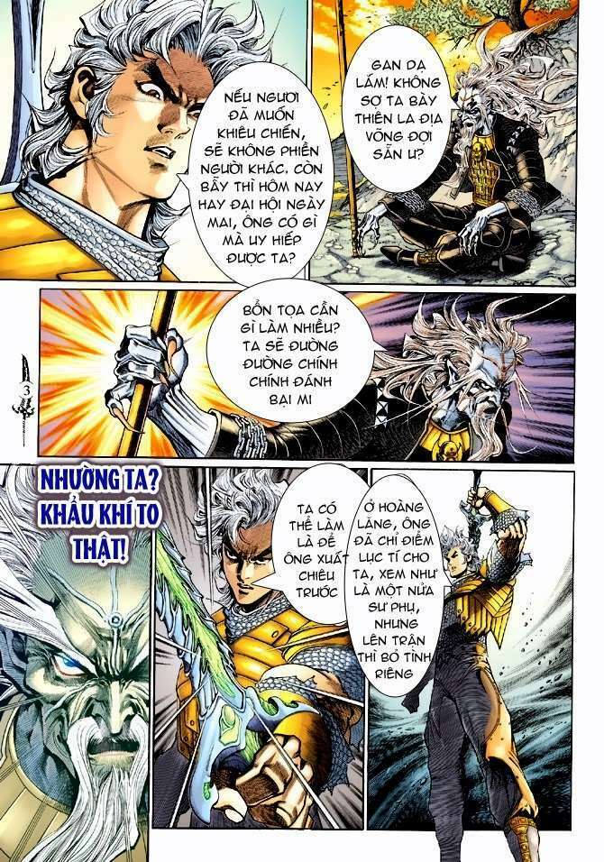 thần binh huyền kỳ ii chapter 47 3