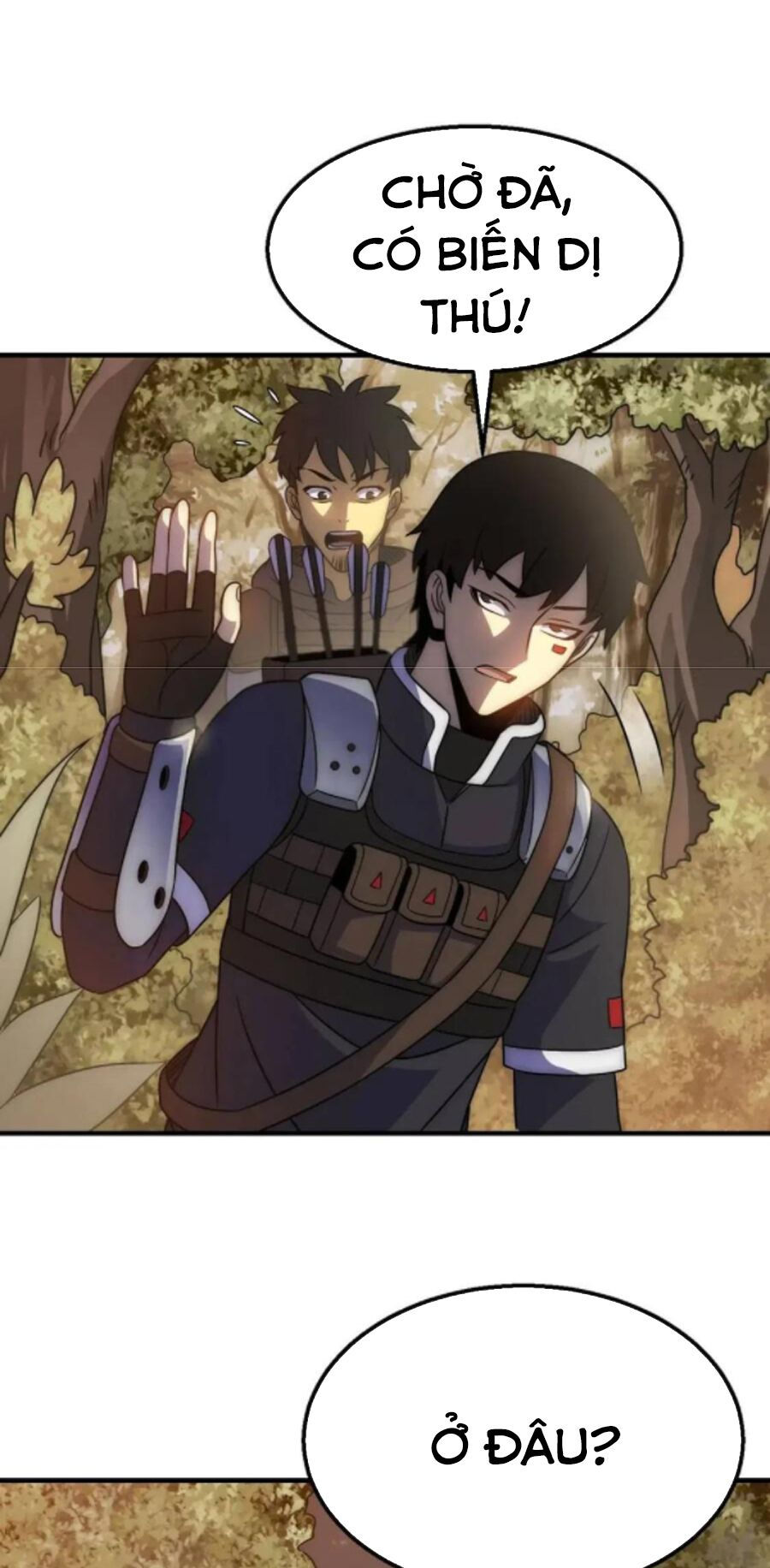 mạt thế đạo tặc hành chapter 43 48