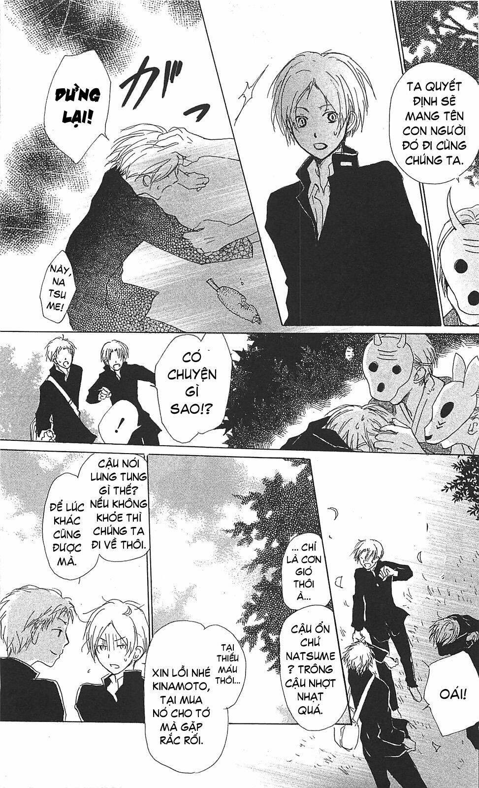 trả tên lại cho yêu quái chapter 49 6