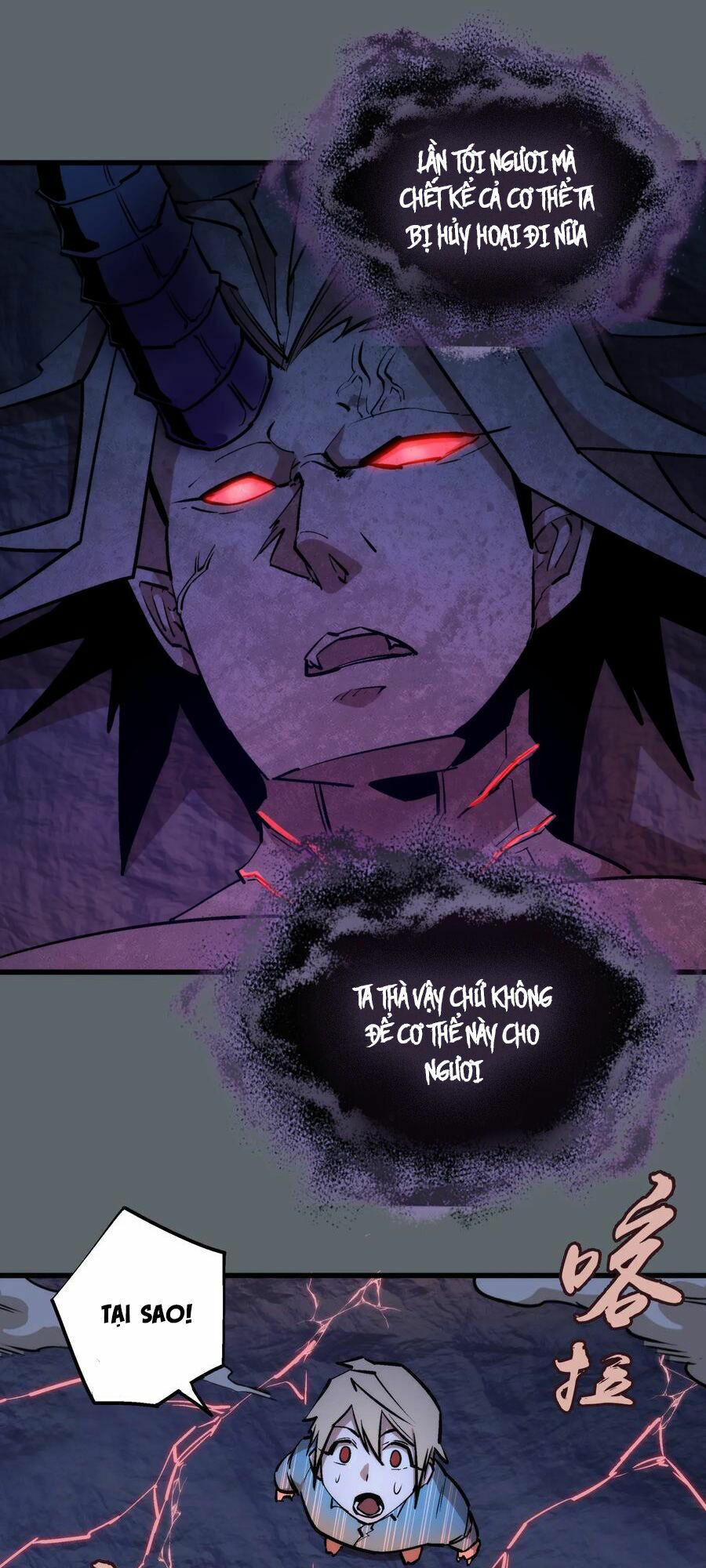 tôi không phải quỷ vương chapter 32 19