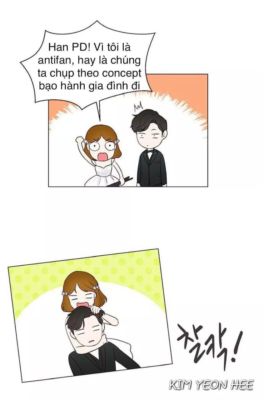 tôi kết hôn cùng antifan chapter 23 68