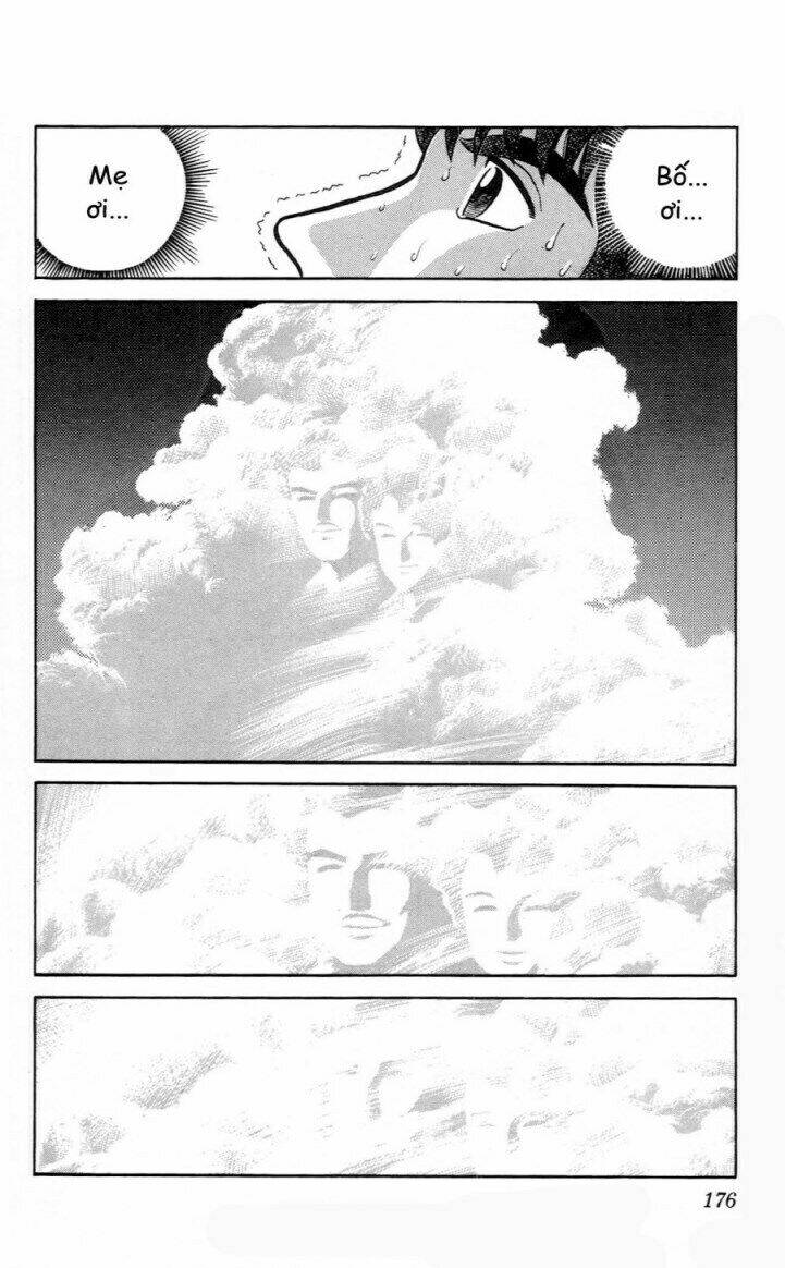 kiếm sĩ musashi chapter 220 22