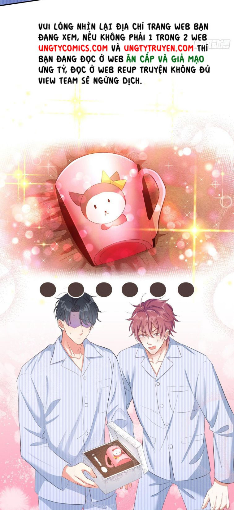 tôi với hình mẫu lý tưởng lìa trần rồi! chapter 1 41