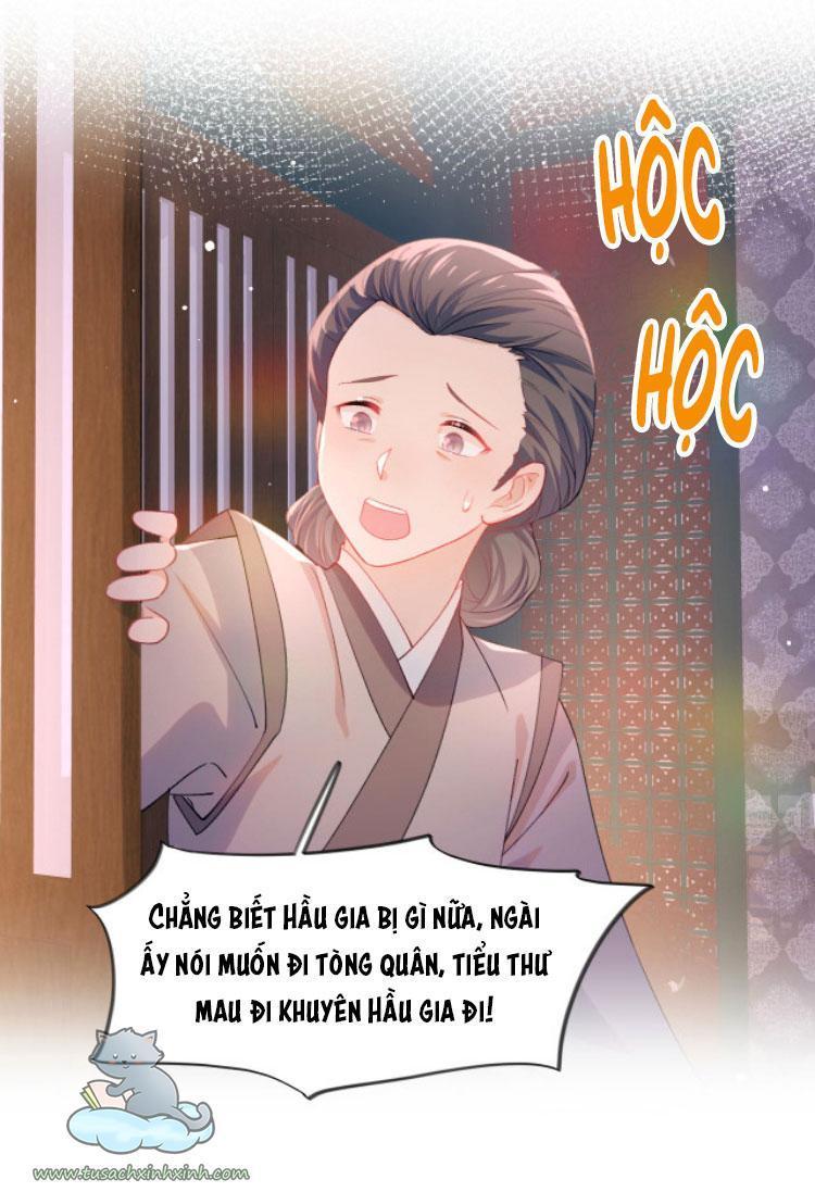 một đêm nọ đột nhiên yandere tới! chapter 22 4