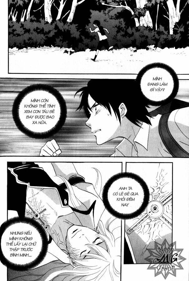 meteor methuselah chapter 40 10