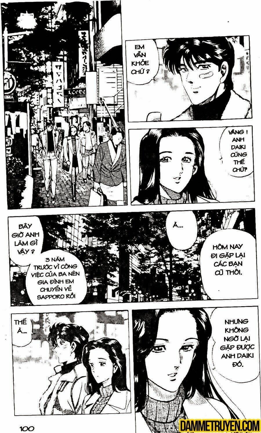 sức mạnh nhân đôi chapter 20.1 9