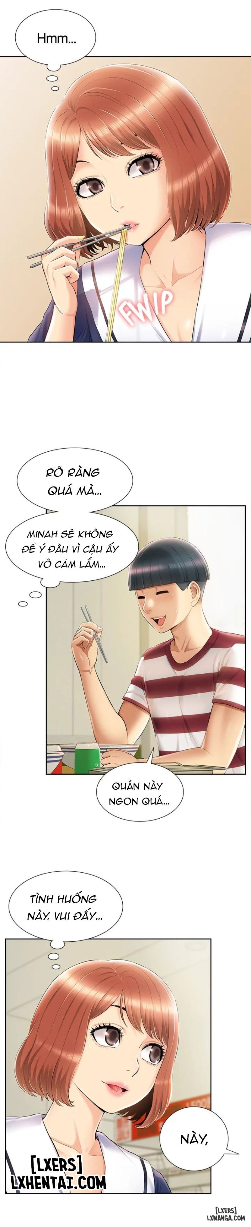 mẹ và con gái chapter 10 18