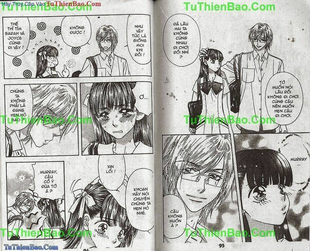 nàng men chàng bóng chapter 4 43