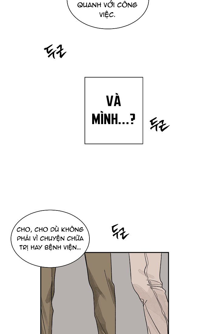 yêu em đi, bác sĩ! chapter 13 42