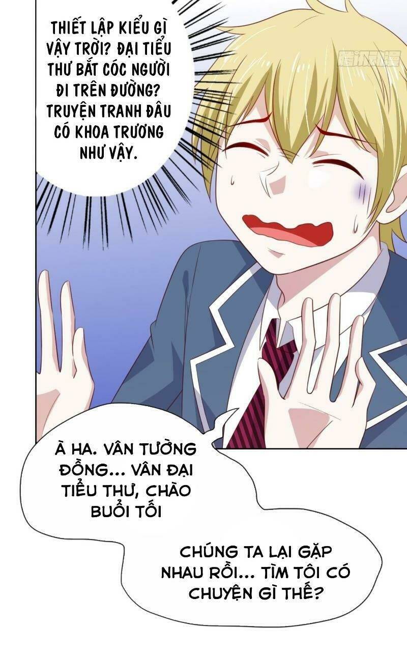 ta làm phản phái ở trong truyện harem chapter 8 12