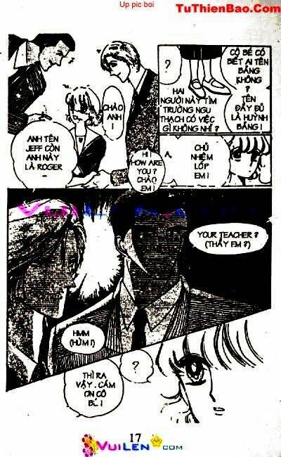 cô bé khóc nhè chapter 11 16