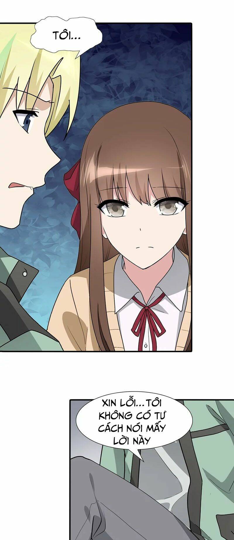 bạn gái virus của tôi chapter 57 11