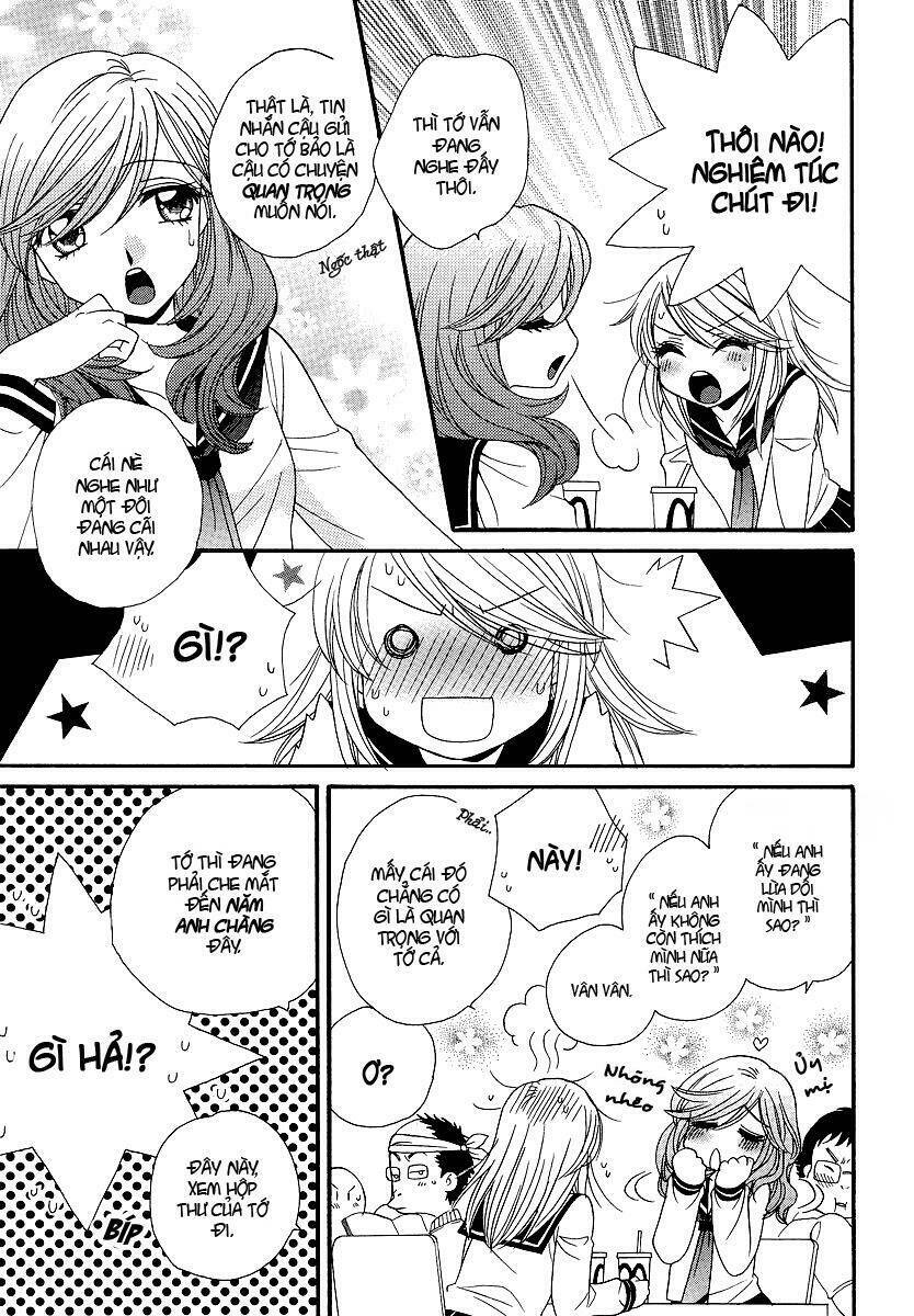 girl friends chapter 8 15