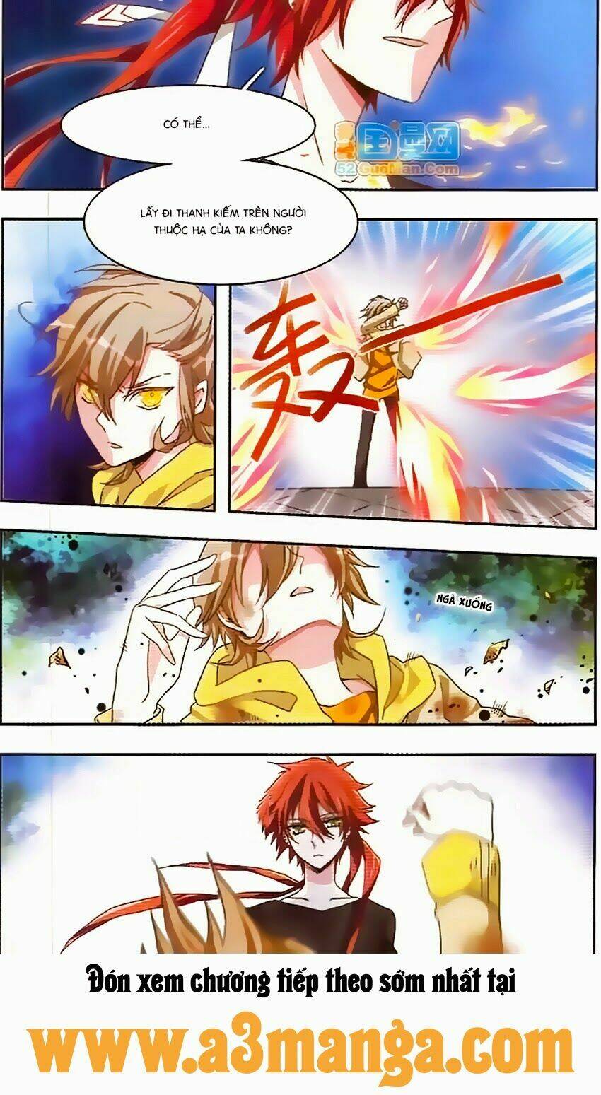 ám chi lạc ấn chapter 9 9