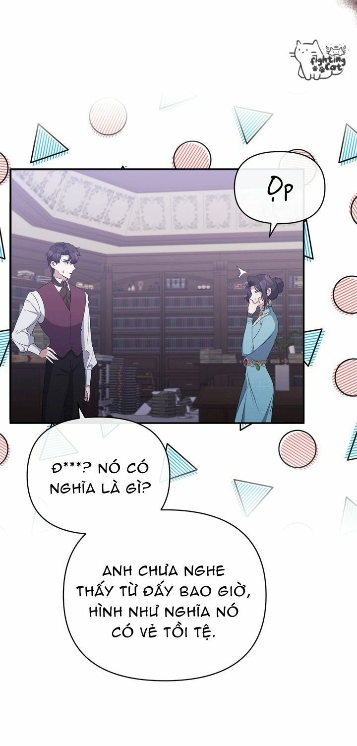 nữ công tước phương bắc là một nhân vật phản diện chapter 25 68