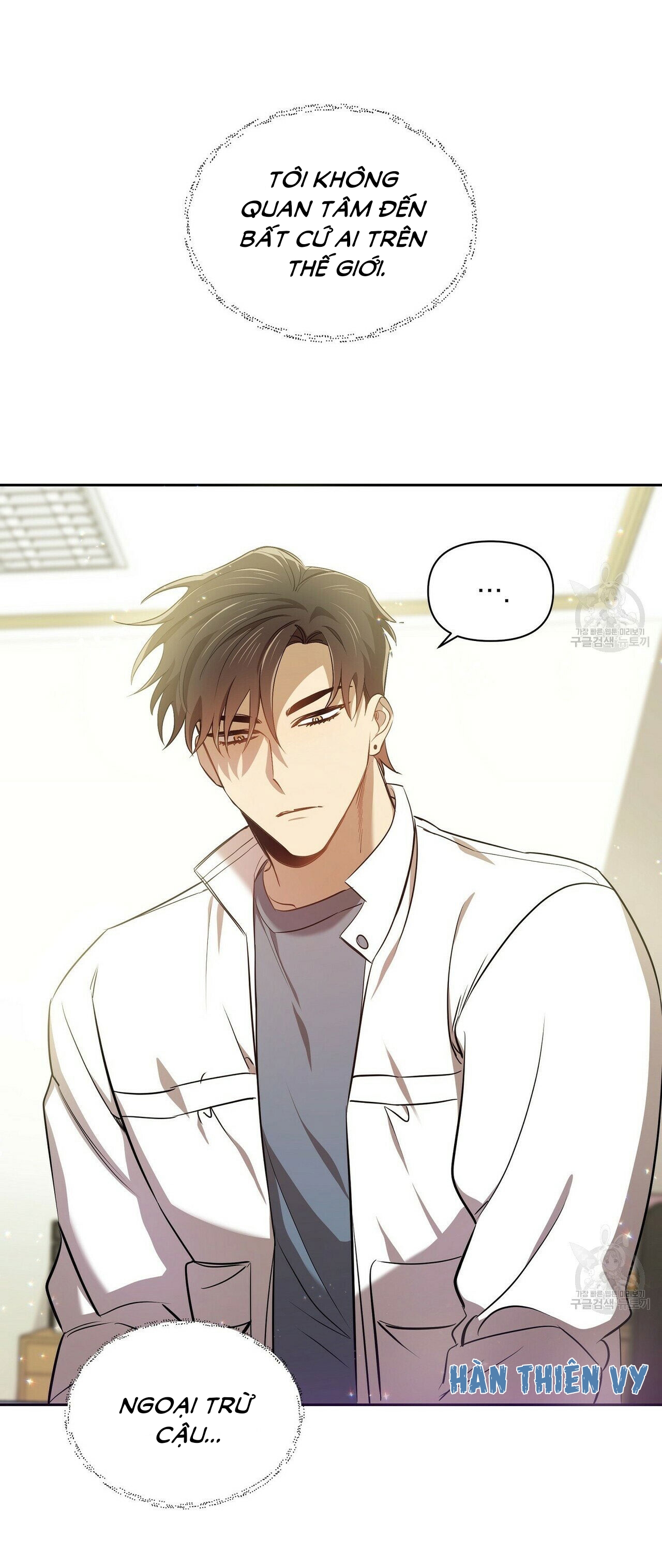 dự báo tình yêu chapter 4 11