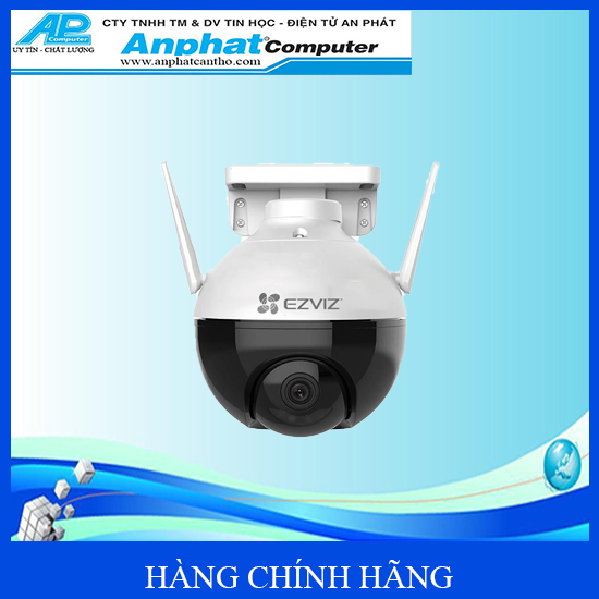 Camera Ezviz IP Wifi  C8C Full HD 1080p Hàng Chính Hãng