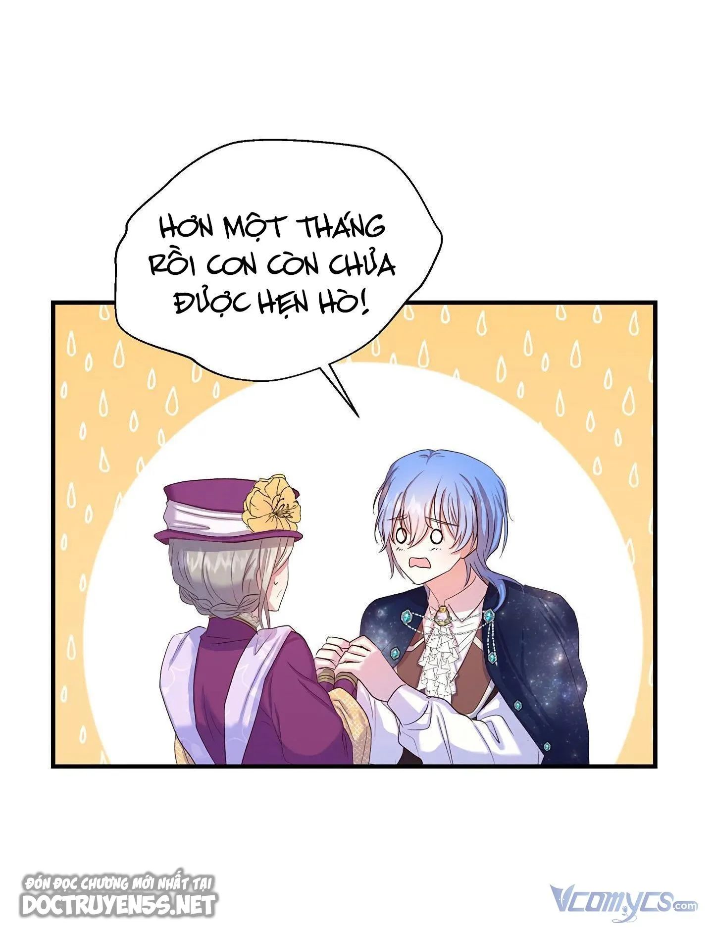 tôi cứu anh không có nghĩa là tôi muốn cưới anh chapter 9 6