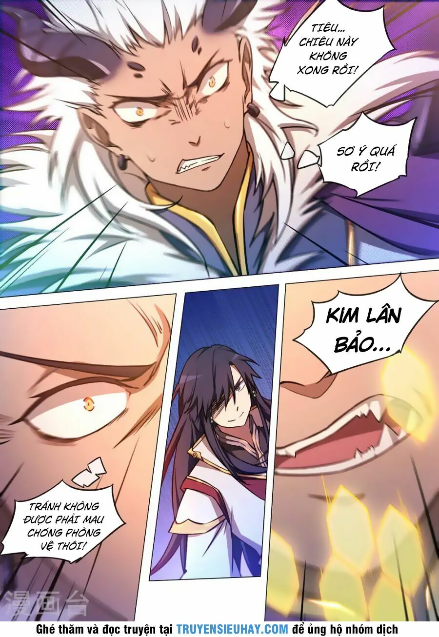 vạn cổ kiếm thần chapter 62 12
