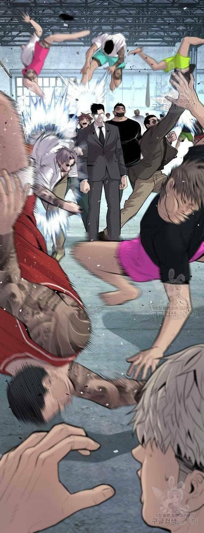 đặc vụ kim chapter 51 74