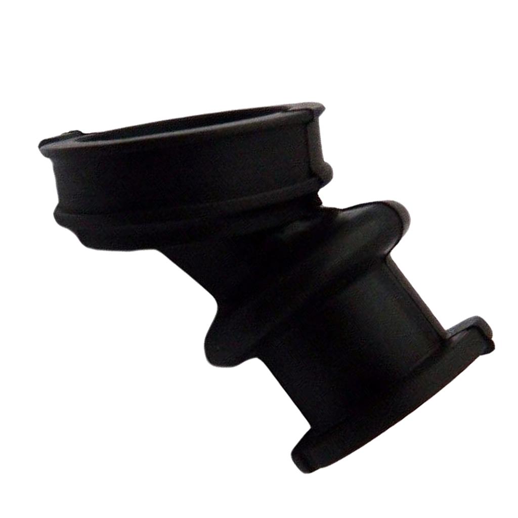 Mower Carburetor Intake Manifold Elbow Adapter Fits for STIHL MS260 Chainsaw