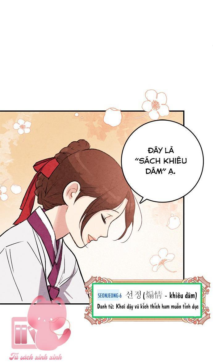 lệnh cấm hôn chapter 35 33