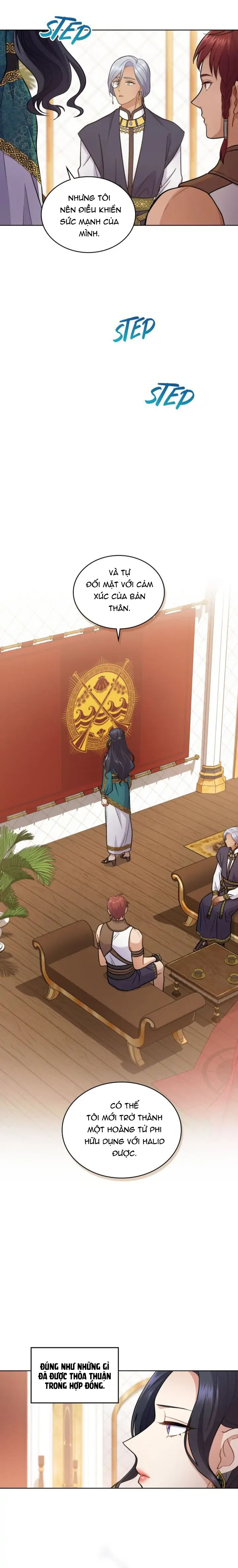 hội cùng thuyền chapter 24.2 2