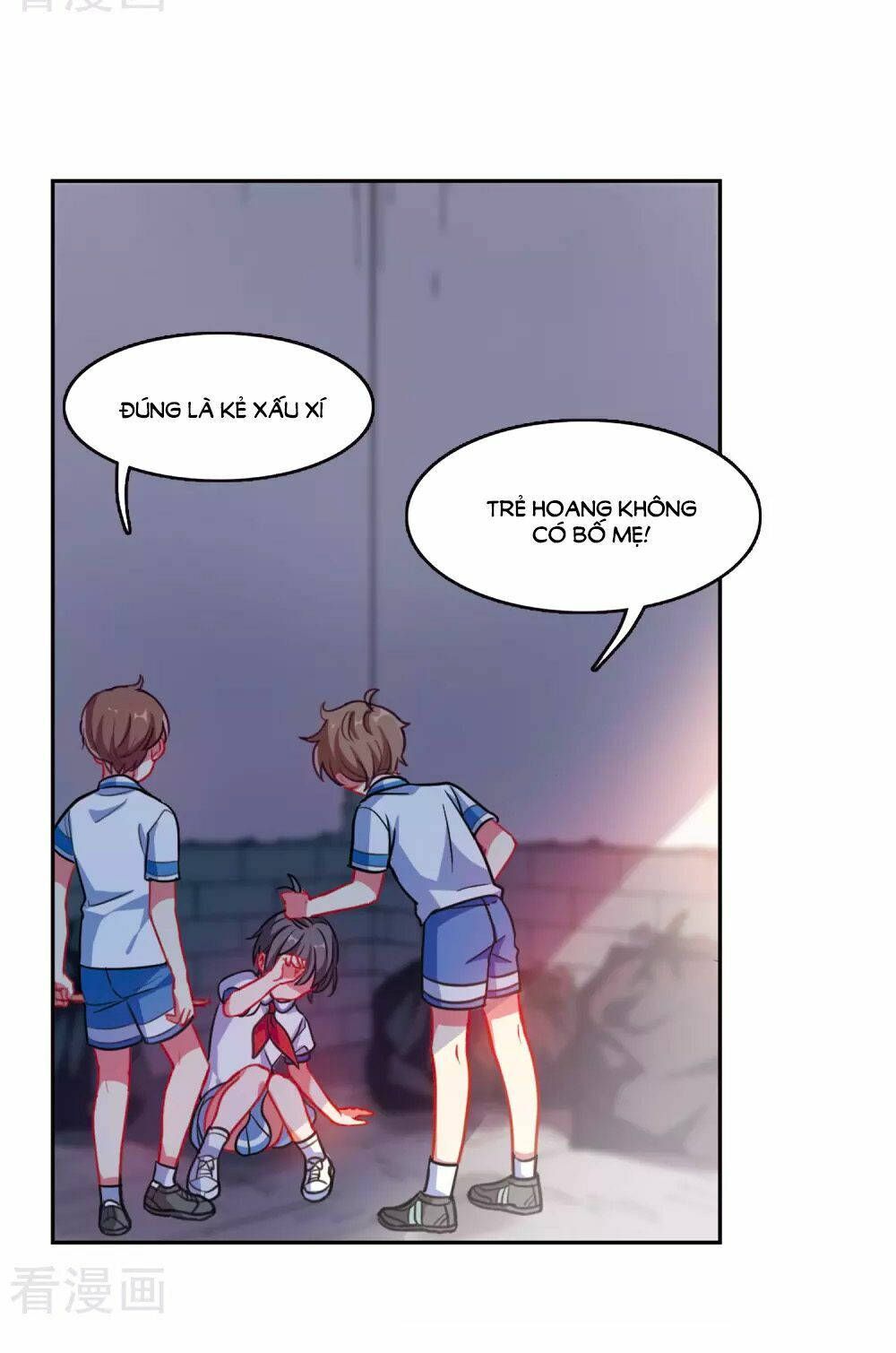 địa ngục cáo bạch thi chapter 96.5 11