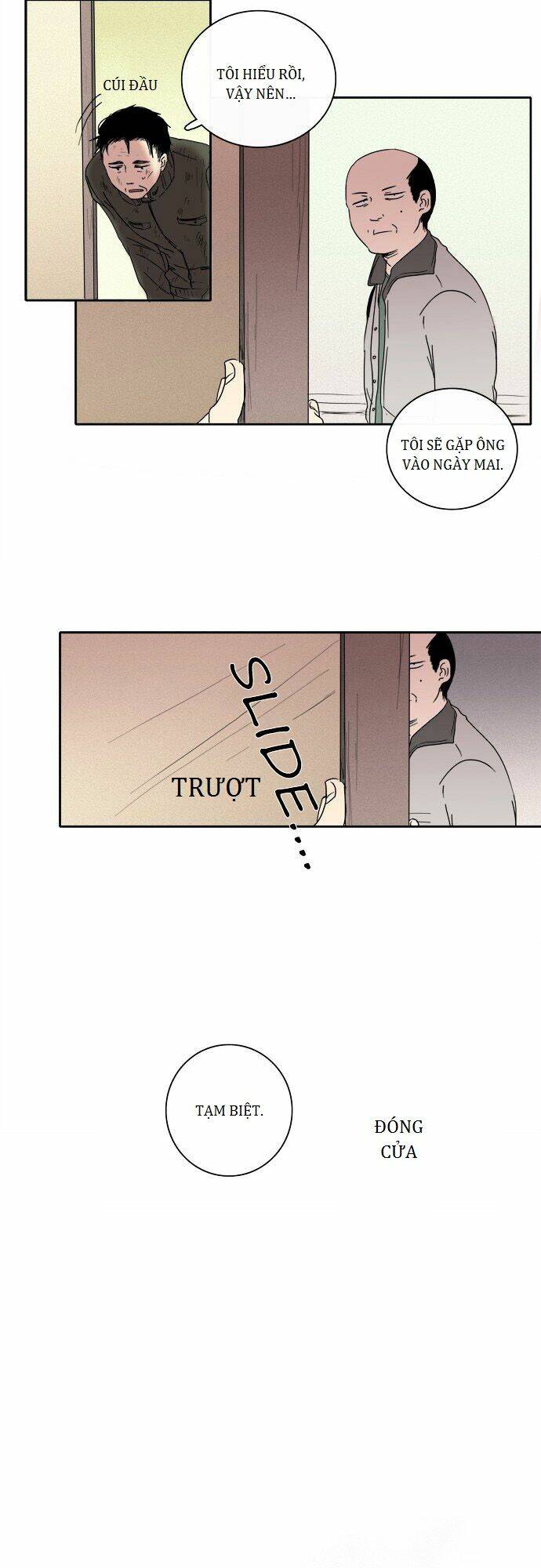 the children's teacher, mr. kwon chapter 30 6